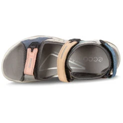 Ecco Offroad Yucatan Sandal Multicolor (Women's) -Ecco Shoe Store Yucatan MultiColor 6