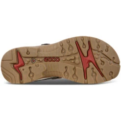 Ecco Offroad Yucatan Sandal Multicolor (Women's) -Ecco Shoe Store Yucatan MultiColor 7