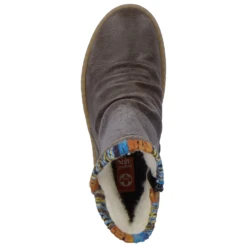 Rieker Z6755 Felicitas Basalt Ankle Boot (Women's) 14 Rieker Z6755 Felicitas Basalt Ankle Boot (Women's) -Ecco Shoe Store Z675545 4