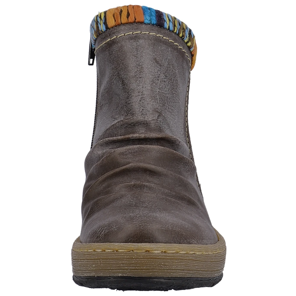 Rieker Z6755 Felicitas Basalt Ankle Boot (Women's) 6 Rieker Z6755 Felicitas Basalt Ankle Boot (Women's) - Image 6