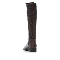 Rieker Z9591 Faith Tall Boot Brown (Women's) -Ecco Shoe Store Z9591 26 221 c1