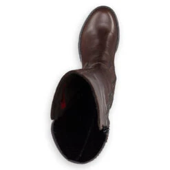Rieker Z9591 Faith Tall Boot Brown (Women's) -Ecco Shoe Store Z9591 26 221 d1