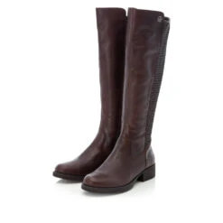 Rieker Z9591 Faith Tall Boot Brown (Women's) -Ecco Shoe Store Z9591 26 221 h1
