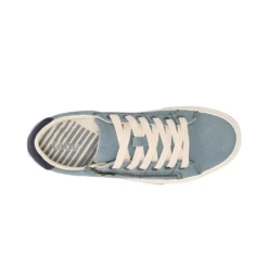 Taos Z Soul Lake Blue Sneaker (Women's) -Ecco Shoe Store ZSL13672LBND