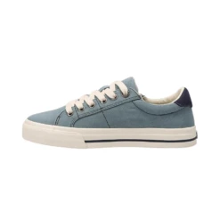 Taos Z Soul Lake Blue Sneaker (Women's) -Ecco Shoe Store ZSL13672LBND 2