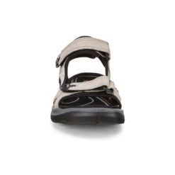 Ecco Yucatan Sandal Atmosphere/Ice Black (Women's) 10 Ecco Yucatan Sandal Atmosphere/Ice Black (Women's) -Ecco Shoe Store atmos 4