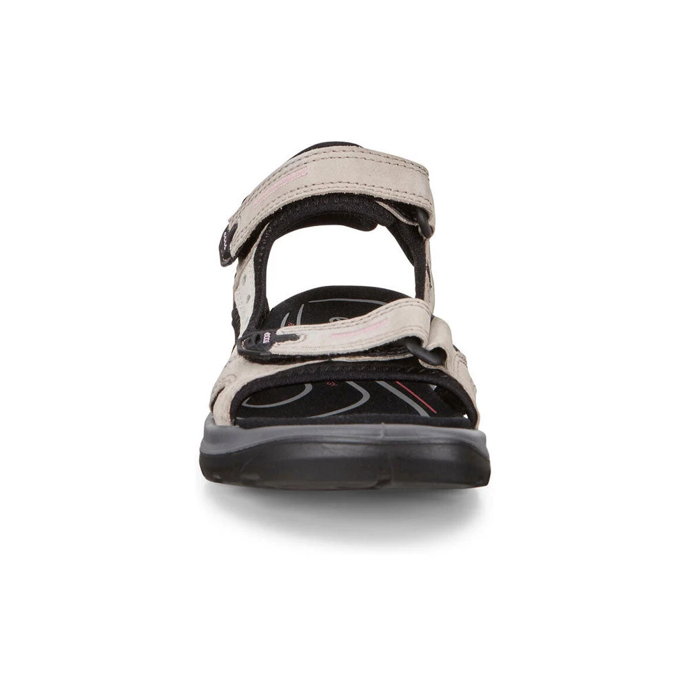 Ecco Yucatan Sandal Atmosphere/Ice Black (Women's) 4 Ecco Yucatan Sandal Atmosphere/Ice Black (Women's) - Image 4