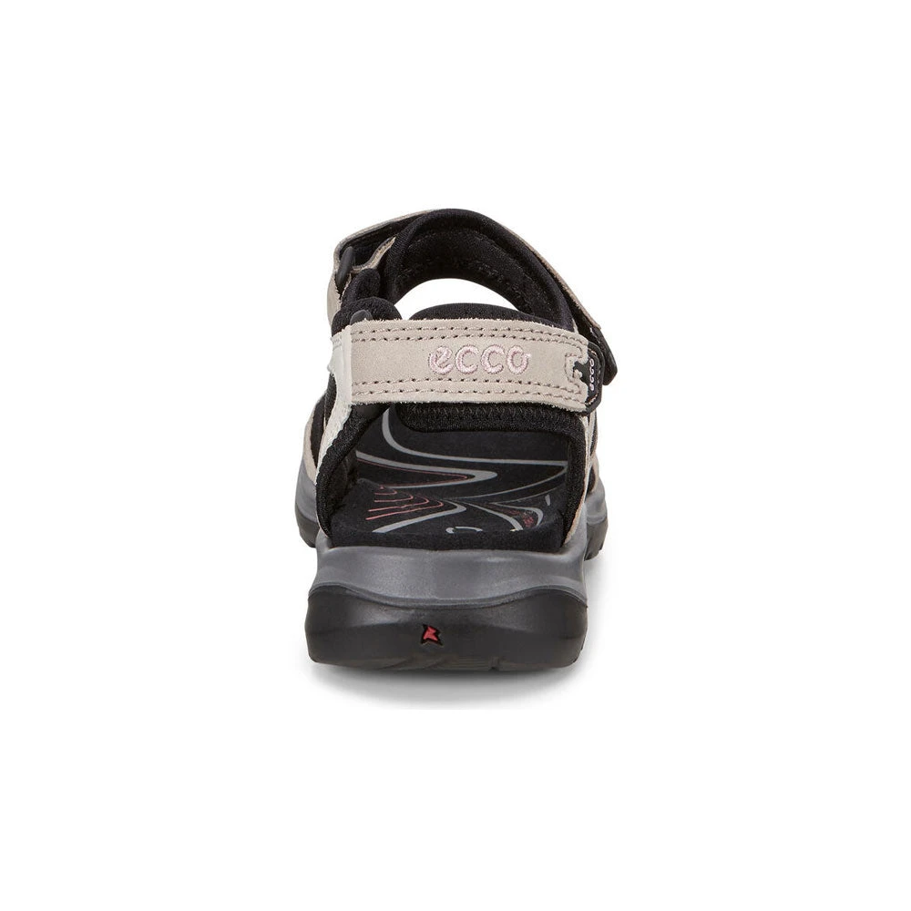 Ecco Yucatan Sandal Atmosphere/Ice Black (Women's) 5 Ecco Yucatan Sandal Atmosphere/Ice Black (Women's) - Image 5