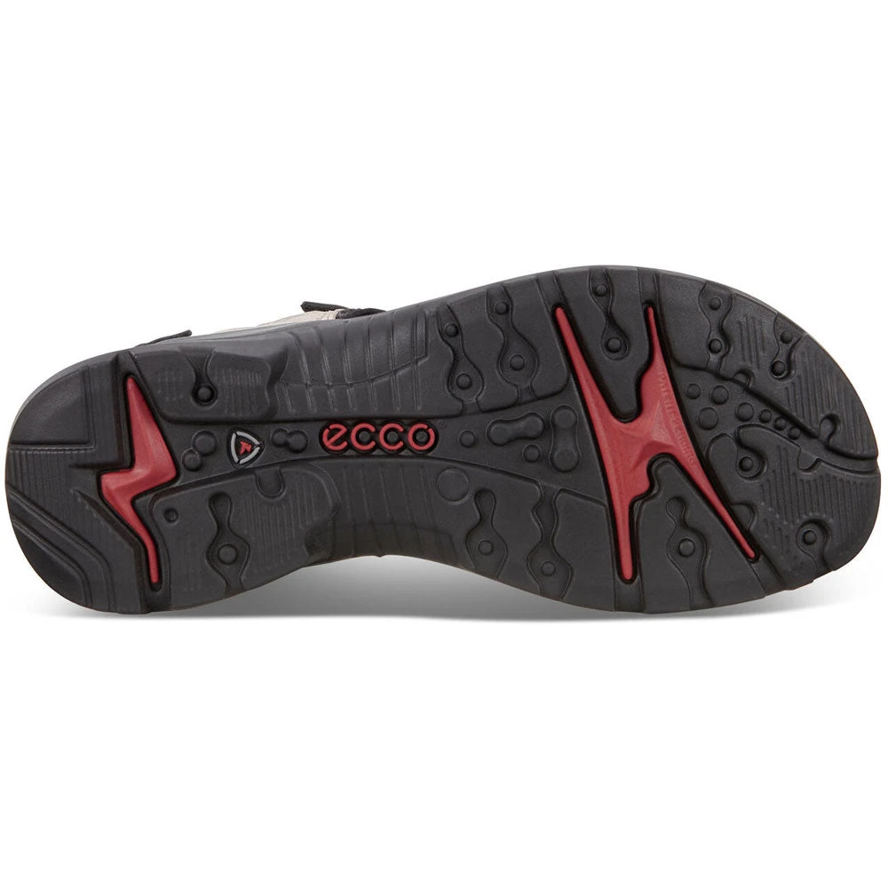 Ecco Yucatan Sandal Atmosphere/Ice Black (Women's) 7 Ecco Yucatan Sandal Atmosphere/Ice Black (Women's) - Image 7