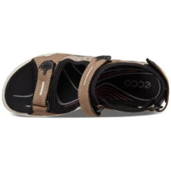 Ecco Yucatan Sandal Birch (Women's) -Ecco Shoe Store birch 6