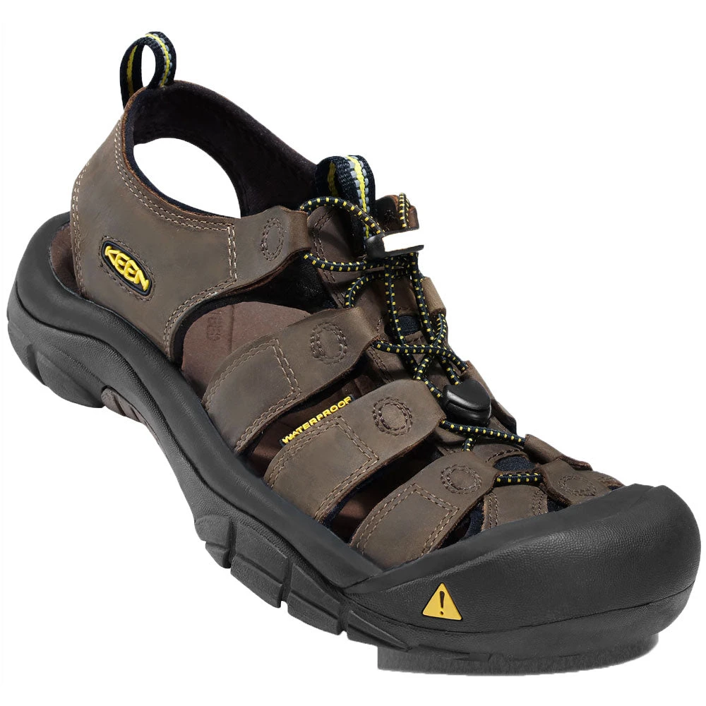 Keen Newport Sandal Bison (Men's) 1 Keen Newport Sandal Bison (Men's)