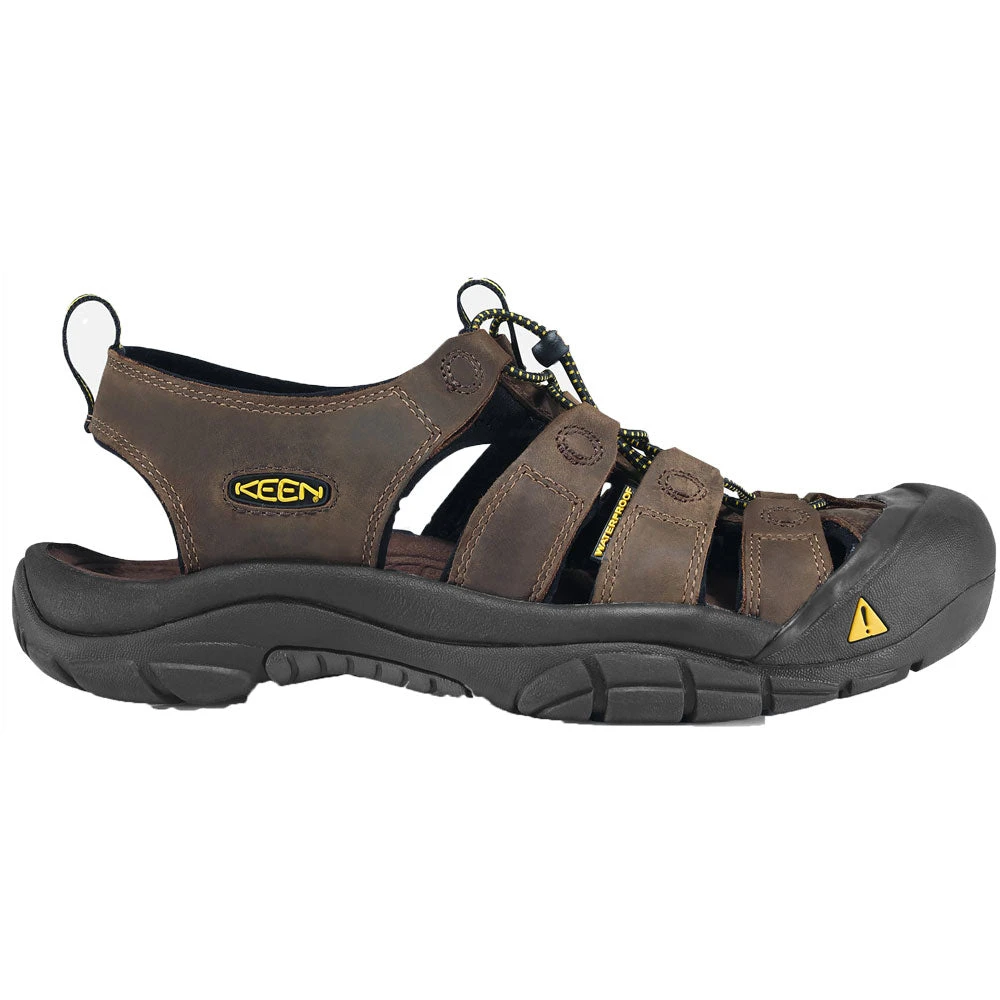 Keen Newport Sandal Bison (Men's) 2 Keen Newport Sandal Bison (Men's) - Image 2