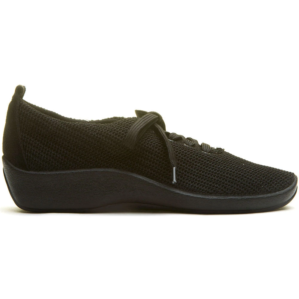 Arcopedico Net 3 Black (Women's) 2 Arcopedico Net 3 Black (Women's) - Image 2