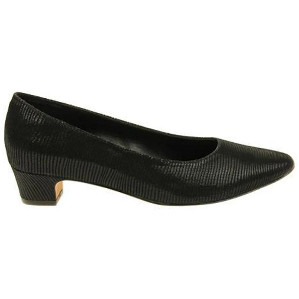 Vaneli Astyr Black Print (Women's) 3 Vaneli Astyr Black Print (Women's) - Image 3