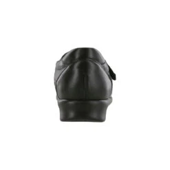 SAS Willow Black Leather (Women's) -Ecco Shoe Store black 5 13637ae4 7216 4197 bac2 51bcb1391ace