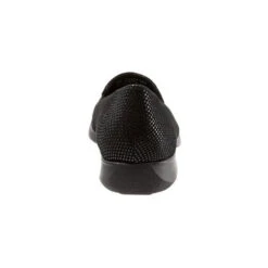 Trotters Jenn Mini Dots Black Patent Suede Leather (Women's) -Ecco Shoe Store black 5 149ded74 80e8 421f 99de 72e330c6bed6