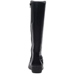 Clarks Cheyn Lindie Boot Black Leather (Women's) 10 Clarks Cheyn Lindie Boot Black Leather (Women's) -Ecco Shoe Store black 5 3346ccfc 390f 4fb2 ae9f 002fc367d2d8