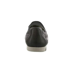 SAS Sunny Loafer Black Leather (Women's) -Ecco Shoe Store black 5 487ad7af c4c4 427d aa35 fde48ff350df