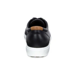 Ecco Soft 7 Black Leather Sneaker (Women's) 11 Ecco Soft 7 Black Leather Sneaker (Women's) -Ecco Shoe Store black 5 51a86e9b 7ca3 4829 955a dbffc5f70d45