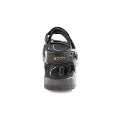 Ecco Yucatan Sandal Black/Mole Leather (Men's) -Ecco Shoe Store black 5 d869c32b 22a1 4f8c 8ad4 912acaecac27