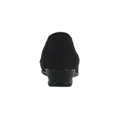 SAS Taylor Onyx Leather (Women's) -Ecco Shoe Store black 5 e00a6f77 1ab5 451e 9074 f2f590db5f7f