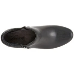 Trotters Major Black Leather (Women's) -Ecco Shoe Store black 6 64c65527 ce79 4471 868e 73d62597d778