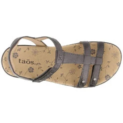 Taos Trophy 2 Sandal Black Leather (Women's) 8 Taos Trophy 2 Sandal Black Leather (Women's) -Ecco Shoe Store black 6 aad61738 d54f 465d 9182 4e3df27addbf