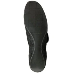 Vaneli Maxy EPrint Black Suede (Women's) -Ecco Shoe Store black 7 86547132 06b4 4774 8636 e29afd94136e