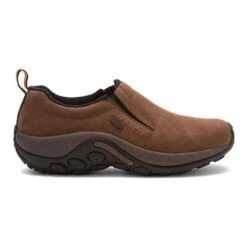Merrell Jungle MOC Waterproof Brown Nubuck (Men's) -Ecco Shoe Store brown 3 44e9d5e1 6344 4ce3 b355 eb468b1585ed