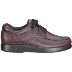 SAS Bout Time Cordovan Leather (Men's) 5 SAS Bout Time Cordovan Leather (Men's) -Ecco Shoe Store cordo 3