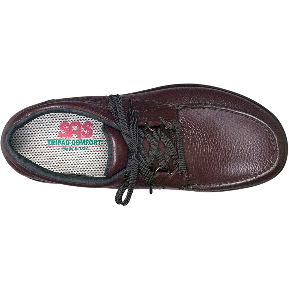 SAS Bout Time Cordovan Leather (Men's) 2 SAS Bout Time Cordovan Leather (Men's) - Image 2