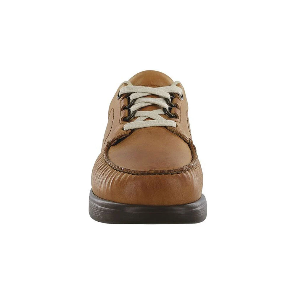 SAS Bout Time Lux Lace-Up Loafer Hazel Leather (Men's) 4 SAS Bout Time Lux Lace-Up Loafer Hazel Leather (Men's) - Image 4