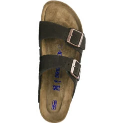 Birkenstock Arizona Soft Footbed Sandal Mocha Suede (Women's) 5 Birkenstock Arizona Soft Footbed Sandal Mocha Suede (Women's) -Ecco Shoe Store mocha 6 919037ff 17c4 49b3 bda7 786f0f4d75b6