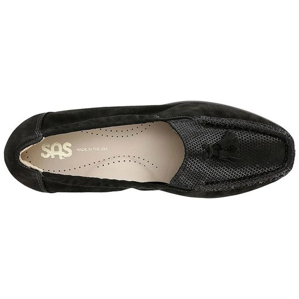 SAS Hope Loafer Onyx (Women's) 4 SAS Hope Loafer Onyx (Women's) - Image 4
