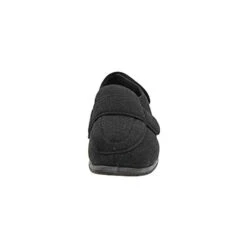 Foamtreads Physician Extra Wide Slipper Black (Women's) -Ecco Shoe Store physician 4 60853993 6ea7 4f58 9a1f 27dfcc18b119