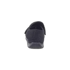 Foamtreads Physician Extra Wide Slipper Black (Men's) -Ecco Shoe Store physician 5