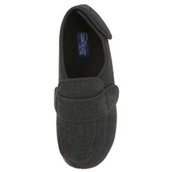 Foamtreads Physician Extra Wide Slipper Black (Women's) -Ecco Shoe Store physician 6 e257d185 c8e9 416c 9701 5b98b3cbc669