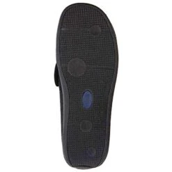Foamtreads Physician Extra Wide Slipper Black (Women's) -Ecco Shoe Store physician 7 9e80312c 918d 43b3 8001 0b2a4a61deb1