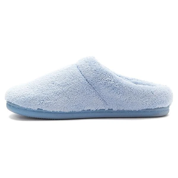 Tempur-Pedic Windsock Slipper Light Blue Terrycloth (Women's) 2 Tempur-Pedic Windsock Slipper Light Blue Terrycloth (Women's) - Image 2