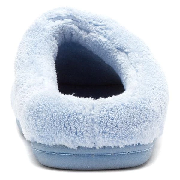 Tempur-Pedic Windsock Slipper Light Blue Terrycloth (Women's) 3 Tempur-Pedic Windsock Slipper Light Blue Terrycloth (Women's) - Image 3