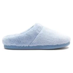 Tempur-Pedic Windsock Slipper Light Blue Terrycloth (Women's) 9 Tempur-Pedic Windsock Slipper Light Blue Terrycloth (Women's) -Ecco Shoe Store pic4 b3d07922 4d94 4545 b0d3 638119d46c8f