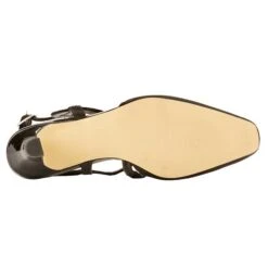 Rose Petals Rosie Pump Black Micro (Women's) 7 Rose Petals Rosie Pump Black Micro (Women's) -Ecco Shoe Store pic4 c11ff1f4 1c8f 474b a678 e0516b70cc3a