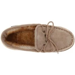 Old Friend Loafer Moccasin Chestnut (Men's) -Ecco Shoe Store pic5 12262380 40ca 4c7c 817e 281fb5097b7e