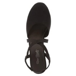 Walking Cradles Caliente Heel Black Micro (Women's) 10 Walking Cradles Caliente Heel Black Micro (Women's) -Ecco Shoe Store pic5 22b9b741 2c21 4a75 bb1d 71e12e91d04f
