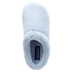 Tempur-Pedic Windsock Slipper Light Blue Terrycloth (Women's) 10 Tempur-Pedic Windsock Slipper Light Blue Terrycloth (Women's) -Ecco Shoe Store pic5 61b9cdd6 82eb 4004 aca6 c9d767fe3815