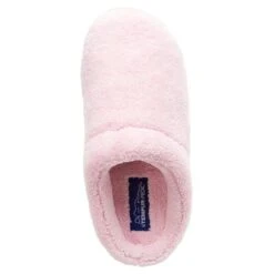 Tempur-Pedic Windsock Slipper Pink Terrycloth (Women's) -Ecco Shoe Store pic5 f69e7a32 e0fc 44b2 9e40 4a918a224449