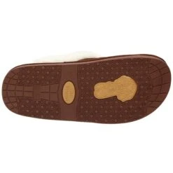 Old Friend Scuff Slipper Dark Brown Sheepskin (Women's) -Ecco Shoe Store pic6 21eefcc7 1bd9 4dc0 b43b e9dc9ef6bd6d
