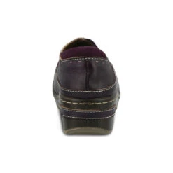Spring Step Burbank Purple Leather (Women's) -Ecco Shoe Store purple 5 70cd9b4e f074 4d26 808c 4d074c64c280