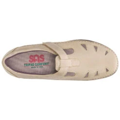SAS Roamer Sage Leather (Women's) -Ecco Shoe Store sage 6