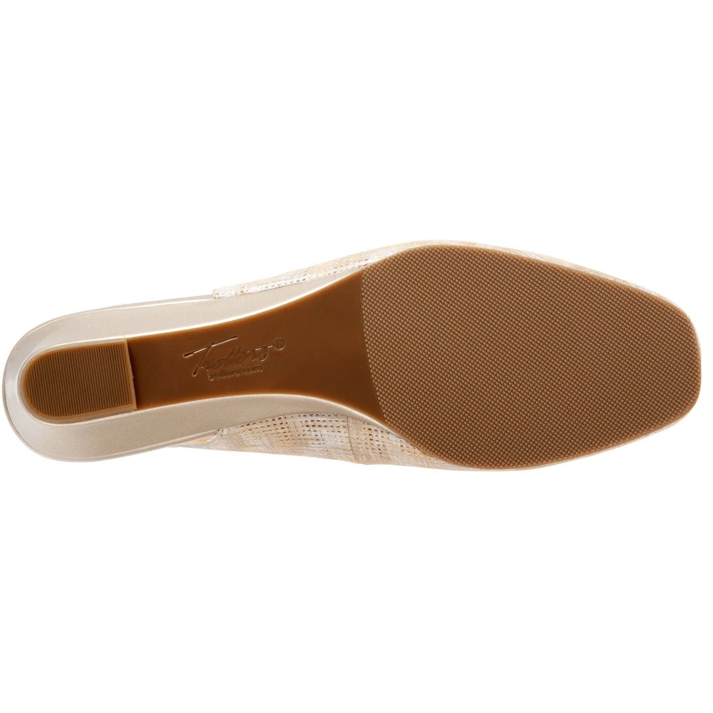 Trotters Lenore Sand Beige Multi Leather (Women's) 7 Trotters Lenore Sand Beige Multi Leather (Women's) - Image 7